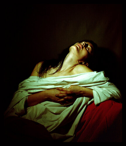 Eugenia as Magdalena Maria von ETIENNE Buraud, Fotografie kaufen auf Singulart