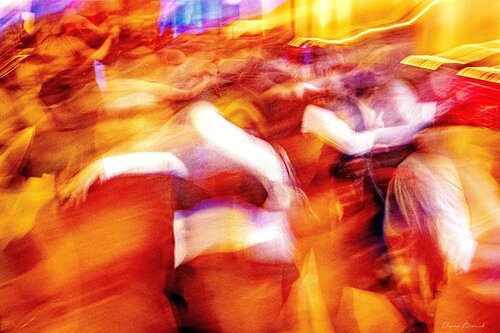 Faire Corps #1 / As One #1 by ETIENNE Buraud, Photography for Sale on Singulart