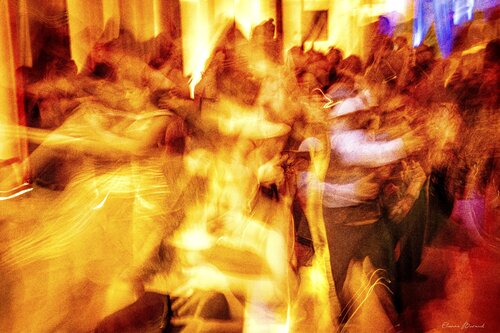 Faire Corps #2 / As One #2 van ETIENNE Buraud, Fotografie te koop op Singulart