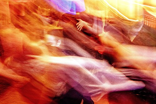 Faire Corps #5 / As One #5 di ETIENNE Buraud, Fotografia in vendita su Singulart