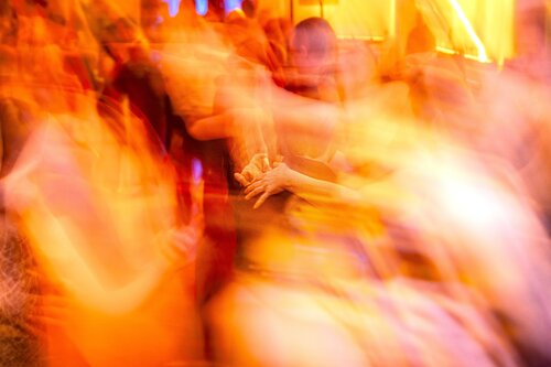Faire Corps #10 / As One #10 di ETIENNE Buraud, Fotografia in vendita su Singulart