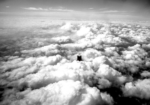 Rêve #35 / The Cloud Dancer #2 di ETIENNE Buraud, Fotografia in vendita su Singulart