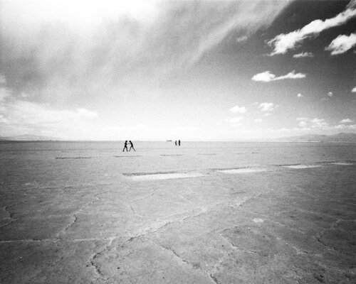 Rêve #40 / Abel and Cain di ETIENNE Buraud, Fotografia in vendita su Singulart