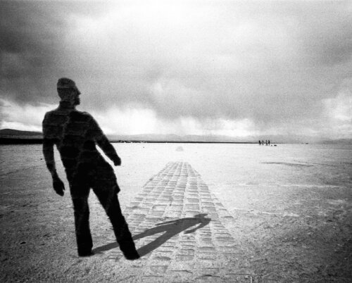 Rêve #41 / The Shadow of Myself di ETIENNE Buraud, Fotografia in vendita su Singulart