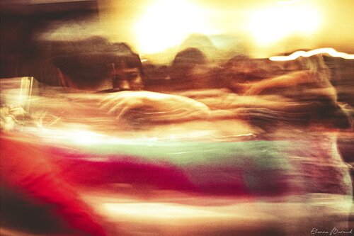 Faire Corps #15 / As One #15 di ETIENNE Buraud, Fotografia in vendita su Singulart