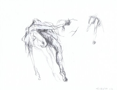 Erotique #2 par ETIENNE Buraud, Dessin en vente sur Singulart