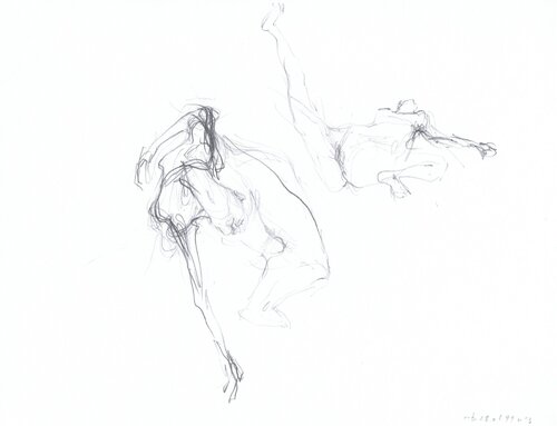 Erotique #3 par ETIENNE Buraud, Dessin en vente sur Singulart