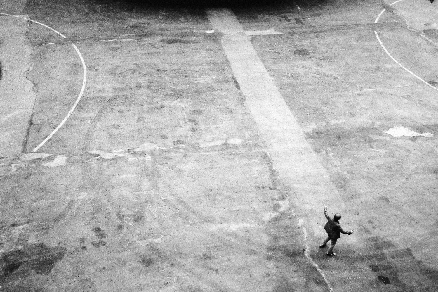 Rêve #36 / The Cry ETIENNE Buraud