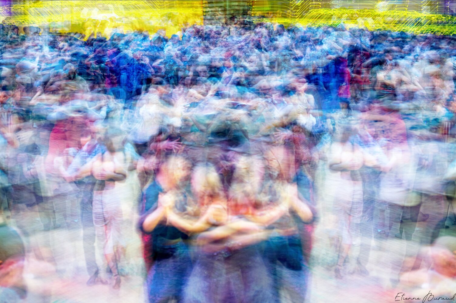 Faire Corps #11 / As One #11 ETIENNE Buraud