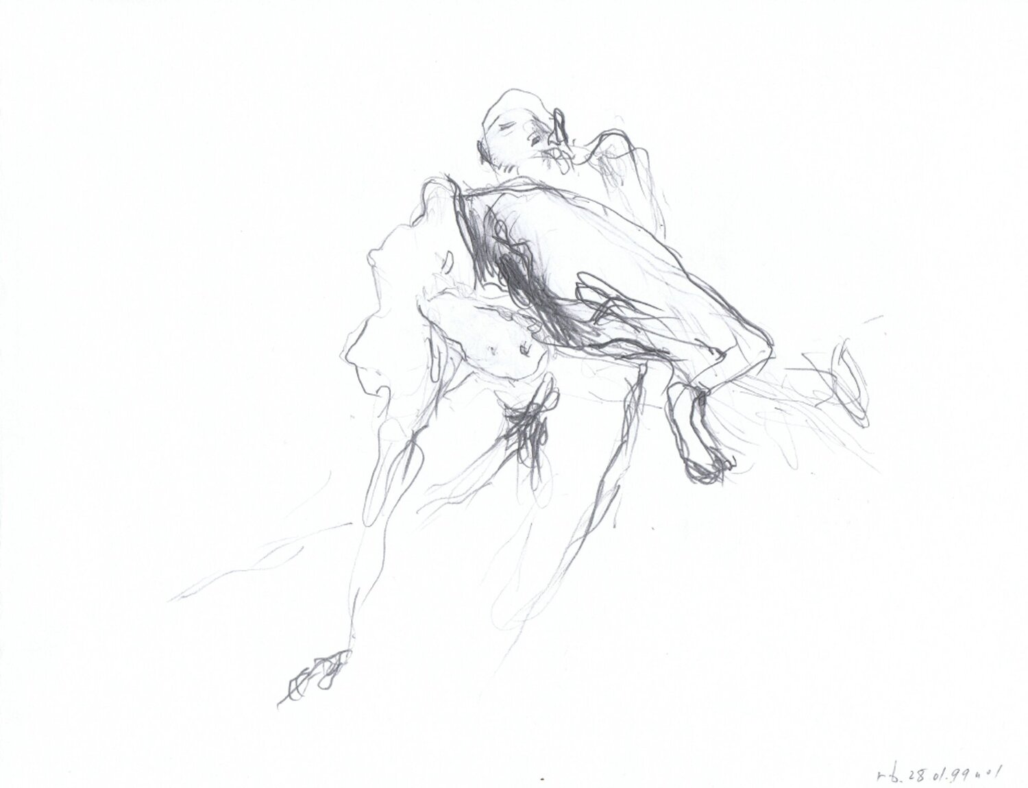 Erotique #1 / / 28-01-1999 ETIENNE Buraud