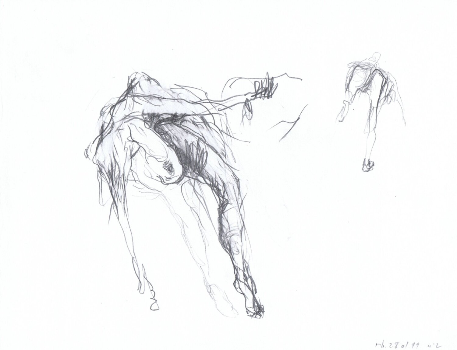 Erotique #2 / 28-01-1999 ETIENNE Buraud