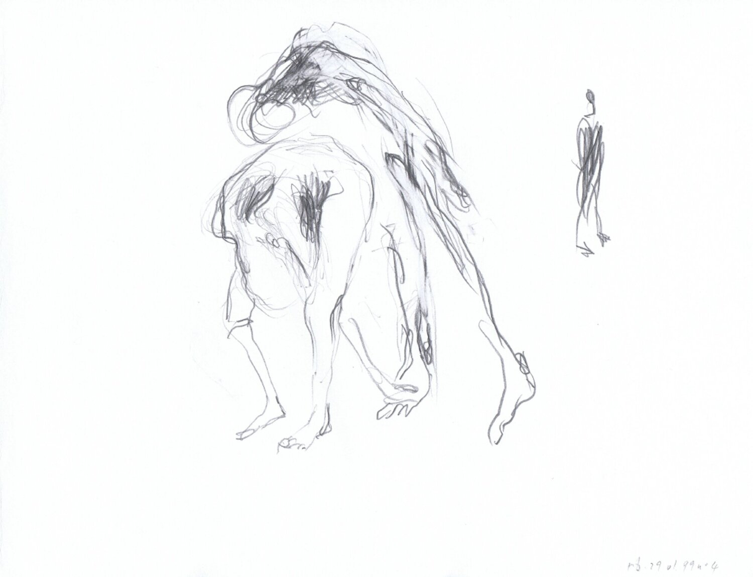 Erotique #4 / 28-01-1999 ETIENNE Buraud