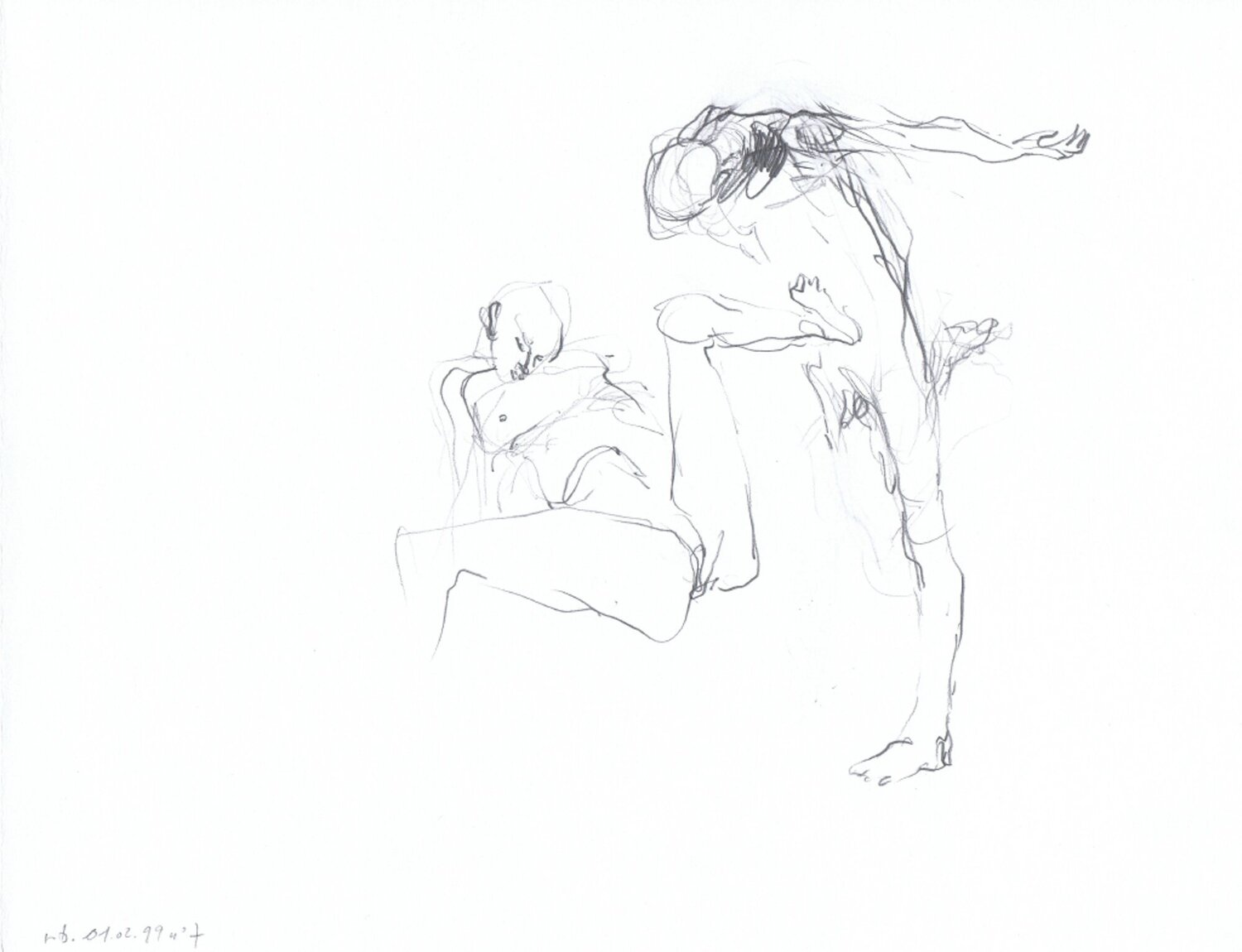 Erotique #7 / 01-02-1999 ETIENNE Buraud