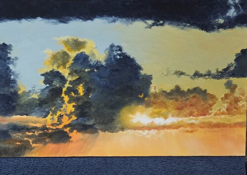 Revelation par Philippa Storey, Peinture en vente sur Singulart