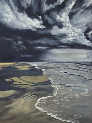 Declaring di Philippa Storey, Pittura in vendita su Singulart