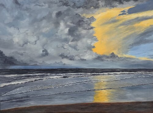 Indescribable by Philippa Storey, Painting for Sale on Singulart