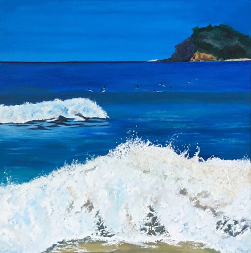 The Bower by Philippa Storey, Painting for Sale on Singulart