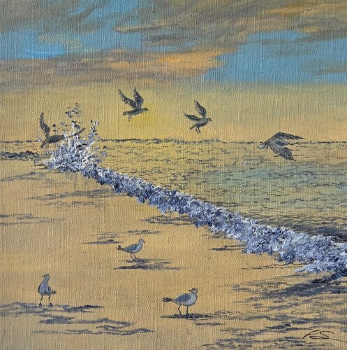 Searching by Philippa Storey, Painting for Sale on Singulart