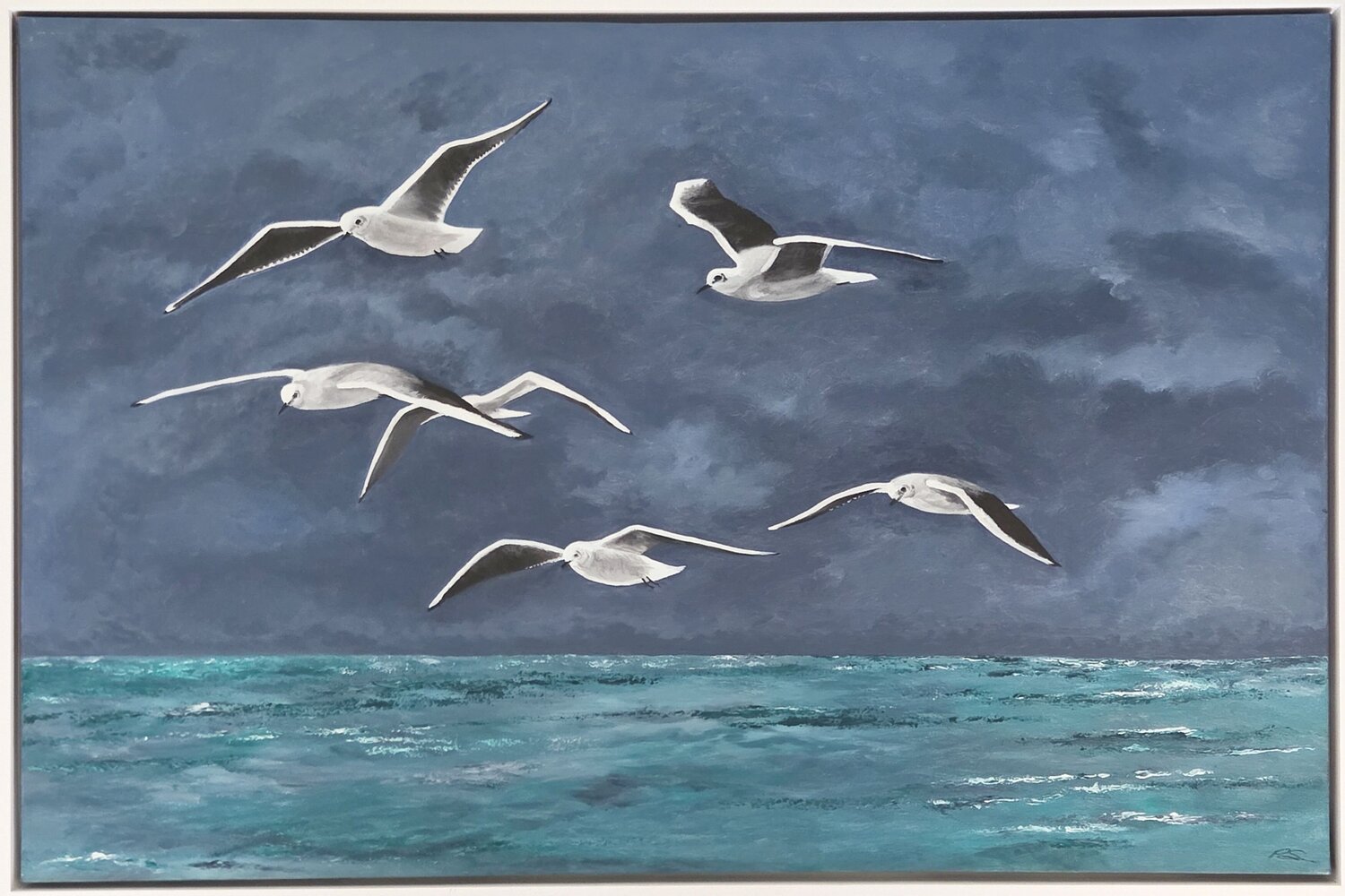Wind Cradle Philippa Storey