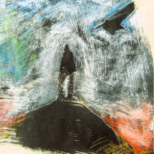 Vuelo Fragmentario 52/100 von Marina Robledo, Druck kaufen auf Singulart