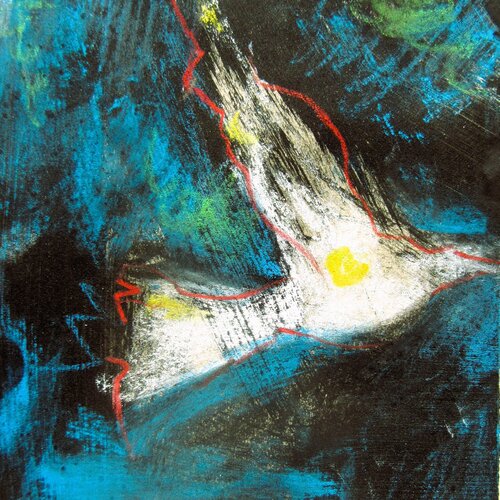 Vuelo Fragmentario 71/100 by Marina Robledo, 인쇄 for Sale on Singulart