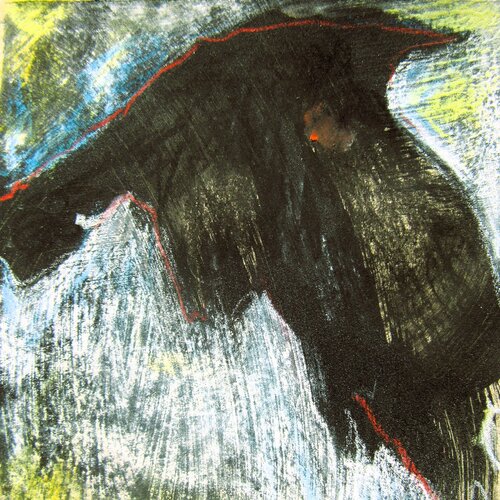 Vuelo Fragmentario 73/100 by Marina Robledo, Print for Sale on Singulart