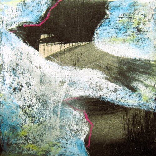 Vuelo Fragmentario 91/100 von Marina Robledo, Druck kaufen auf Singulart