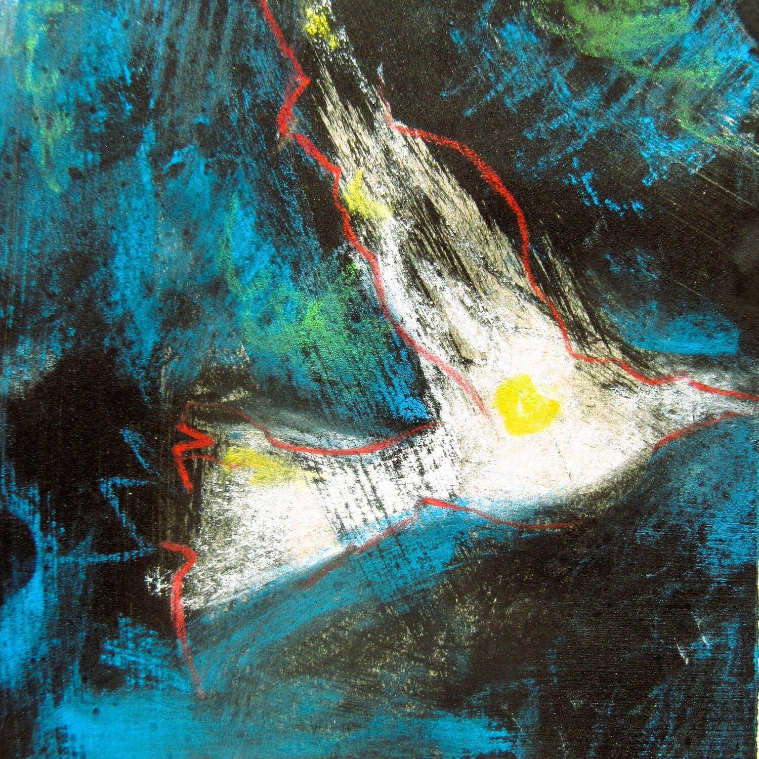 Vuelo Fragmentario 71/100 Marina Robledo