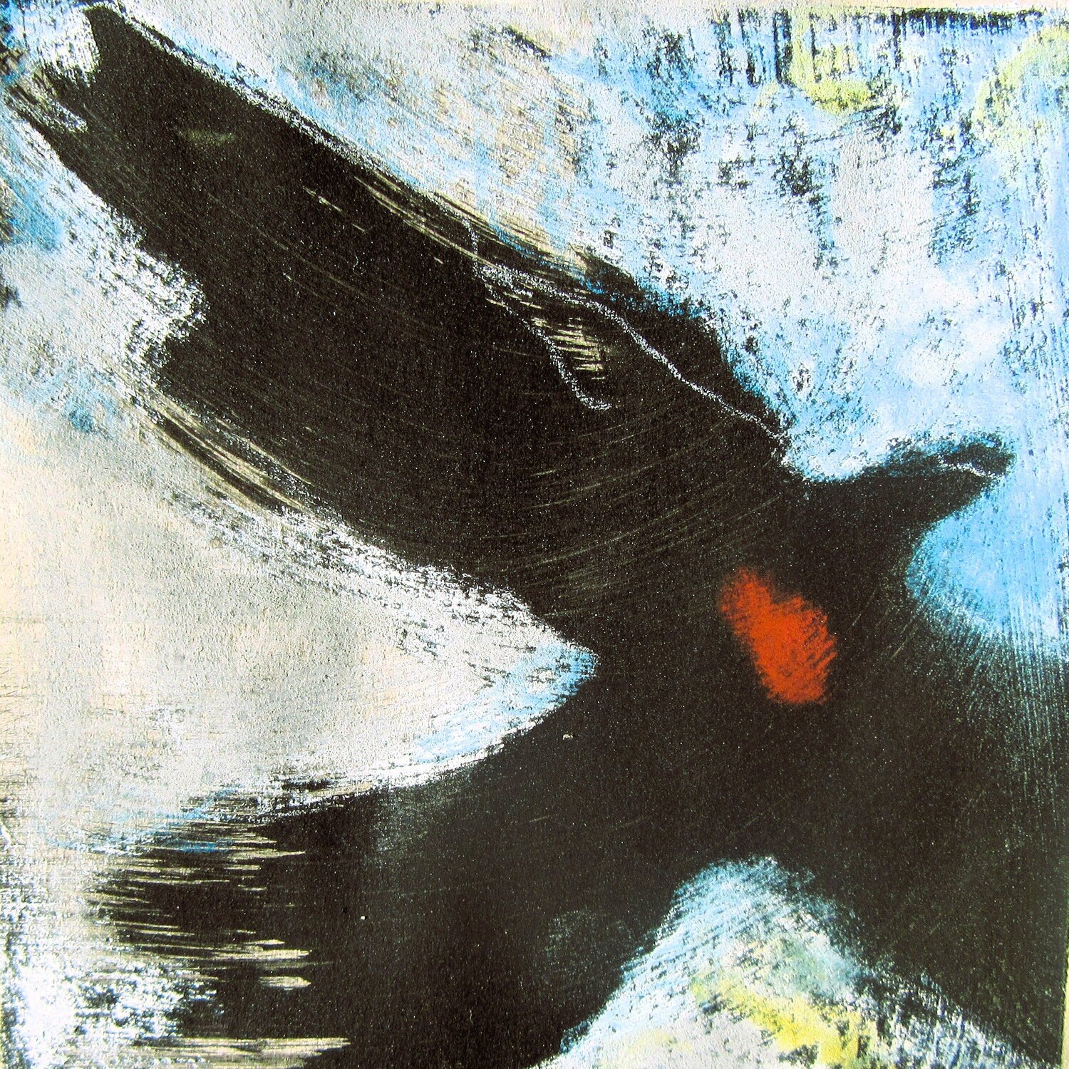 Vuelo Fragmentario 96/100 Marina Robledo