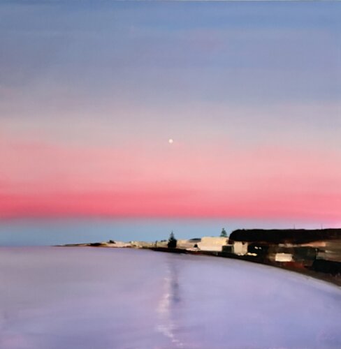 Afterlight van Francesca Currie, Schilderij te koop op Singulart