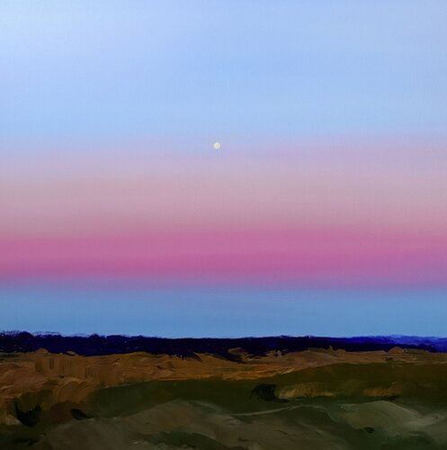 Winterton di Francesca Currie, Pittura in vendita su Singulart