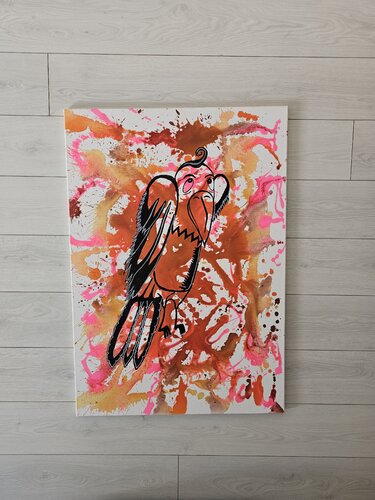 Atkaklumas van EKa, Schilderij te koop op Singulart
