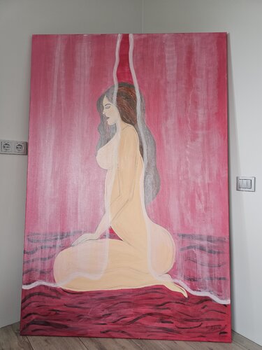 Nuolankumas van EKa, Schilderij te koop op Singulart