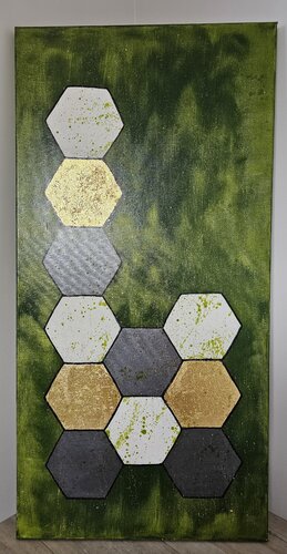 Sostas di Eka, Pittura in vendita su Singulart