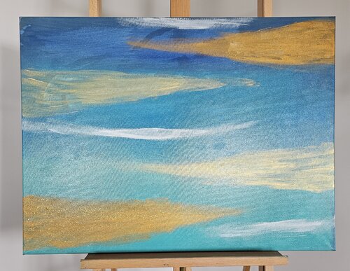 Giluma par EKa, Peinture en vente sur Singulart