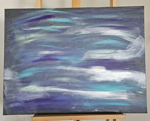 Sumaištis par EKa, Peinture en vente sur Singulart