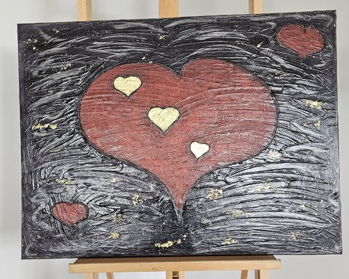 Duže jausmai van EKa, Schilderij te koop op Singulart