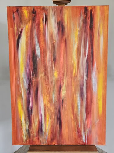 Panika par EKa, Peinture en vente sur Singulart