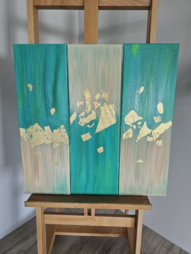Žaluma by EKa, Painting for Sale on Singulart