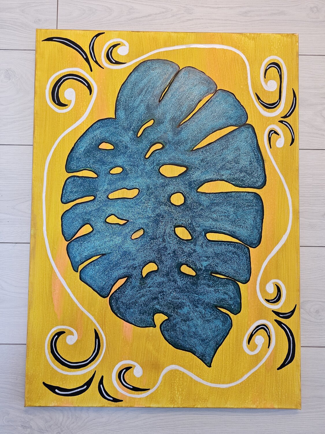 Monstera EKa