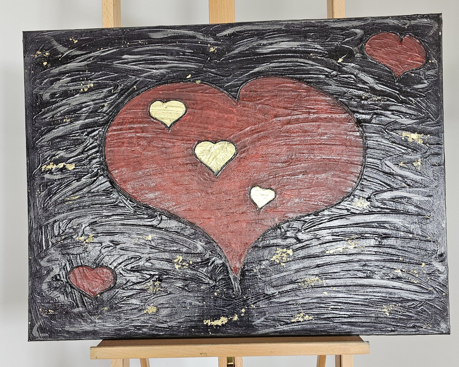 Duže jausmai EKa Dipinto originale in vendita