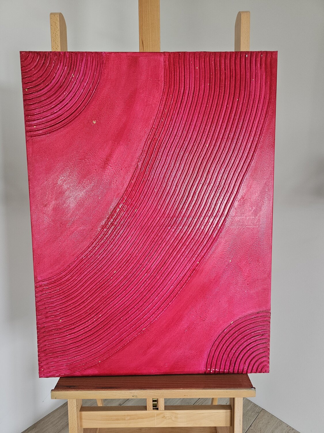 Jausmų bangos EKa Pintura original en venta