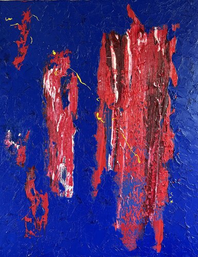 Verandering de Hans Cordfunke, Pintura a la venta en Singulart