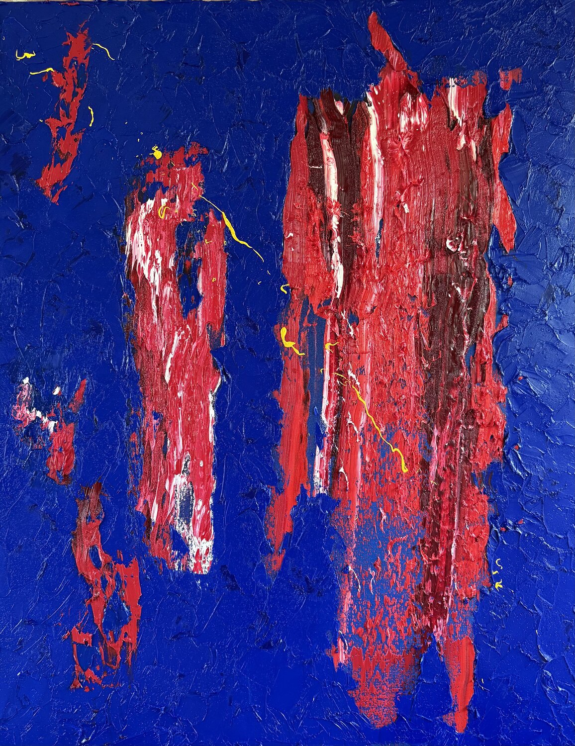 Verandering Hans Cordfunke Pintura original en venta
