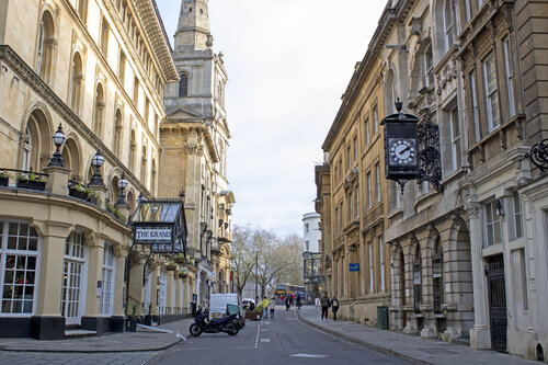 Bristol Town van Emmanuella Maeba, Fotografie te koop op Singulart