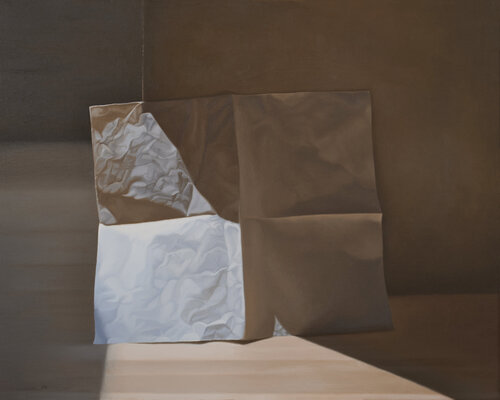 Luce su carta by Marco Pascarella, Painting for Sale on Singulart