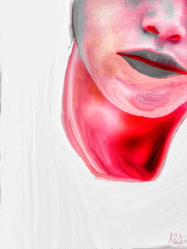 La mirada von Miguel Sangüesa Alba, Digital kaufen auf Singulart