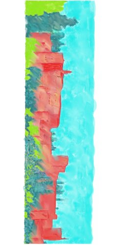 Alhambra di Miguel Sangüesa Alba, Digitale in vendita su Singulart