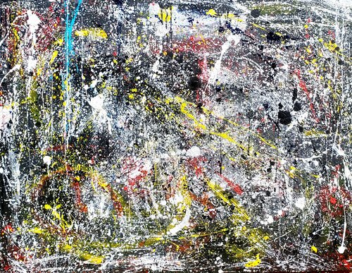 Tribulations von Dorothée DUCARN, Malerei kaufen auf Singulart