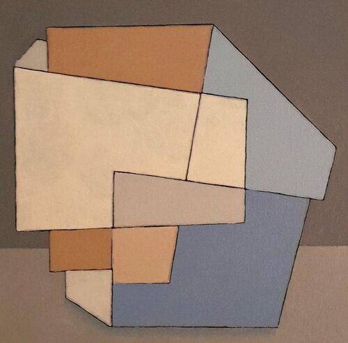 GC-A30 van John van Brakel, Schilderij te koop op Singulart